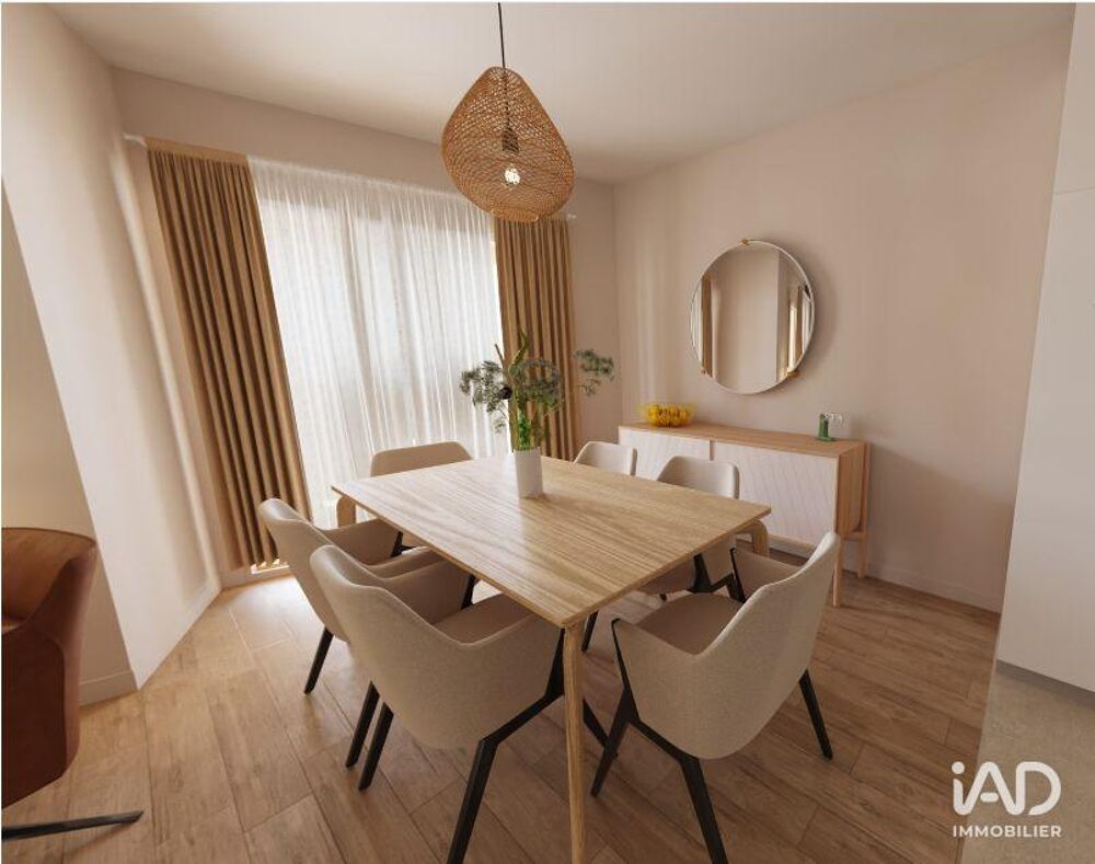 Vente Appartement 2 pièces