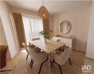  Appartement à vendre 2 pièces 45 m²