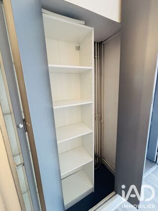  Appartement à louer 1 pièce 33 m²