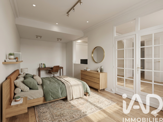  Appartement � vendre 3 pi�ces 83 m�