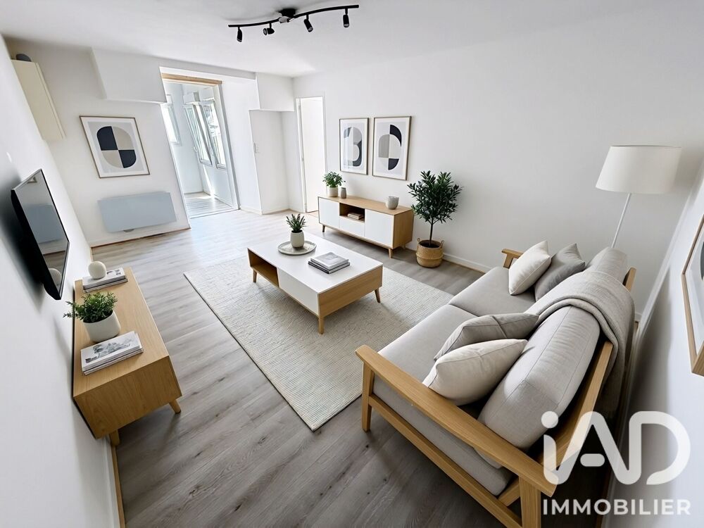 Vente Appartement 2 pièces