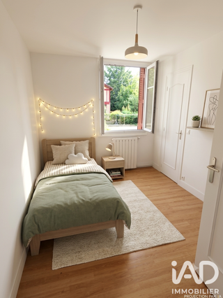  Appartement à vendre 3 pièces 47 m²