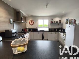  Maison à vendre 6 pièces 130 m²