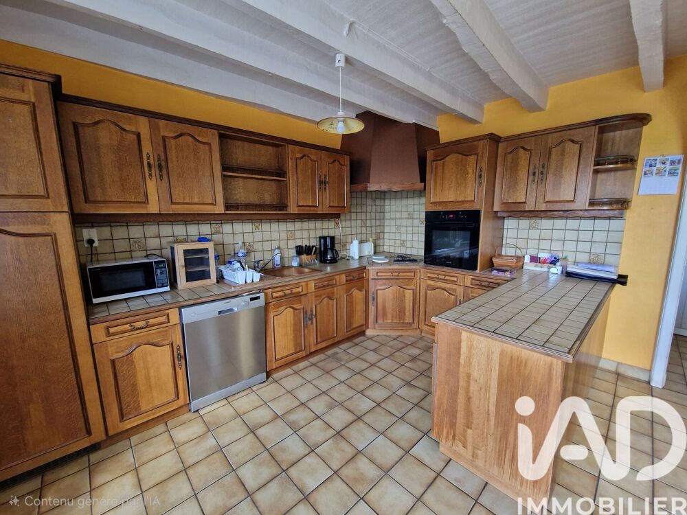 Vente Maison Vente Maison/villa 11 pièces Rouillac