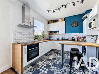  Appartement à vendre 3 pièces 67 m²