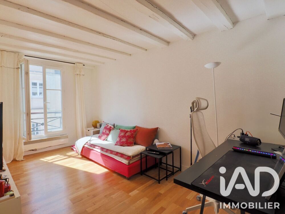 vente Appartement - 2 pièce(s) - 25 m² Paris 12