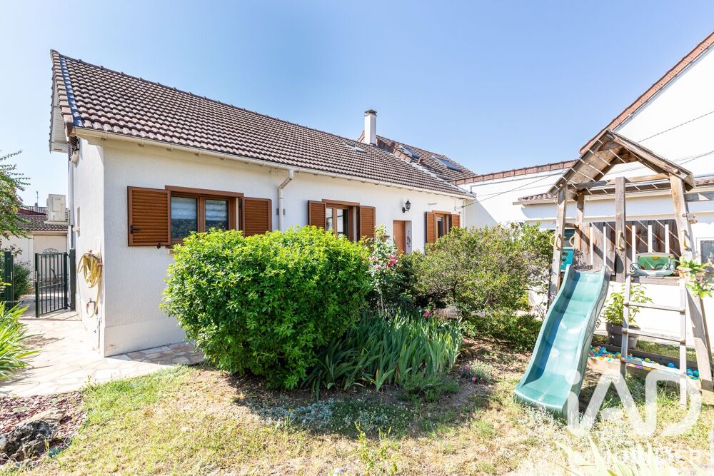 vente Maison - 6 pièce(s) - 155 m² Viry-Châtillon (91170)