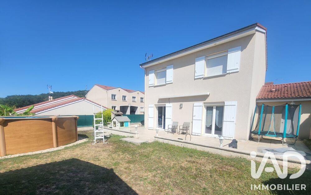 Vente Maison traditionnelle 5 pièces