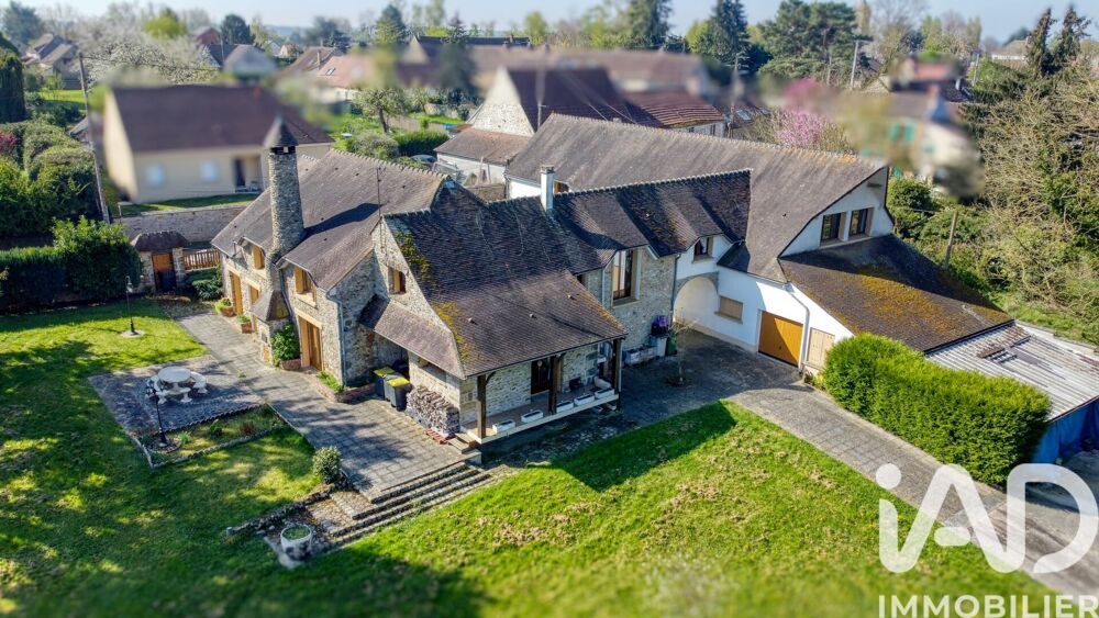 � vendre  Maison Rozay-en-Brie (77540)
