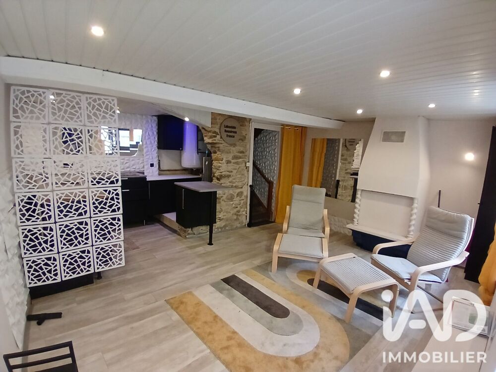 Vente Maison Vente Maison de village 3 pièces Labastide-rouairoux