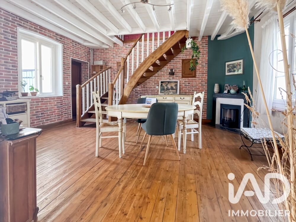Vente Maison Vente Maison de village 5 pièces Bernoy-le-château