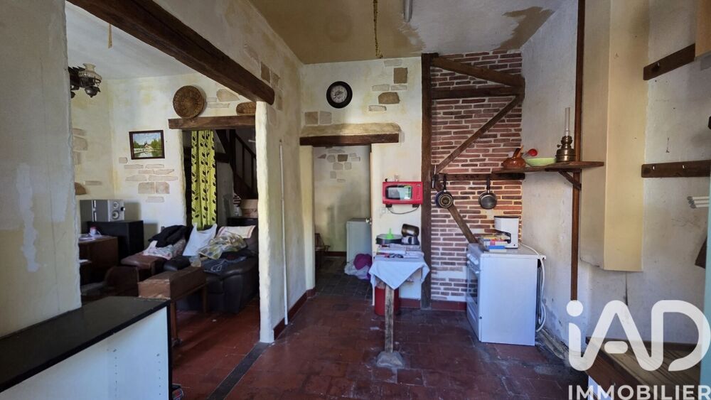 Vente Maison Vente Maison de campagne 4 pièces Chalais