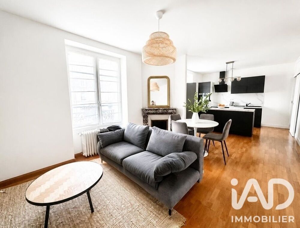 Vente Appartement 3 pièces