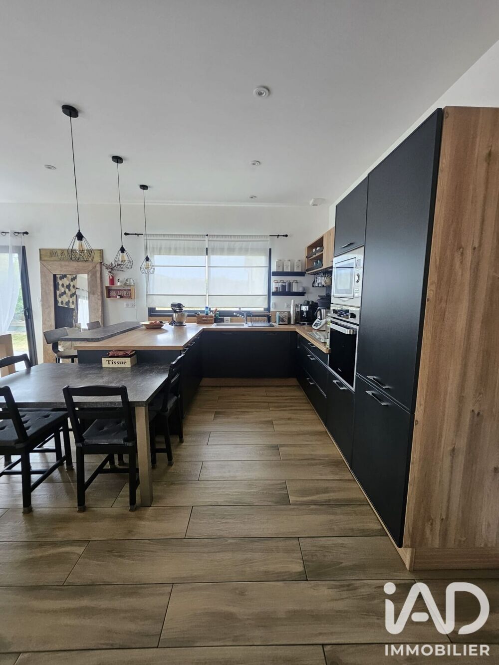 Vente Maison Vente Maison/villa 6 pièces Bosc-guérard-saint-adrien