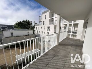  Appartement à louer 4 pièces 86 m²