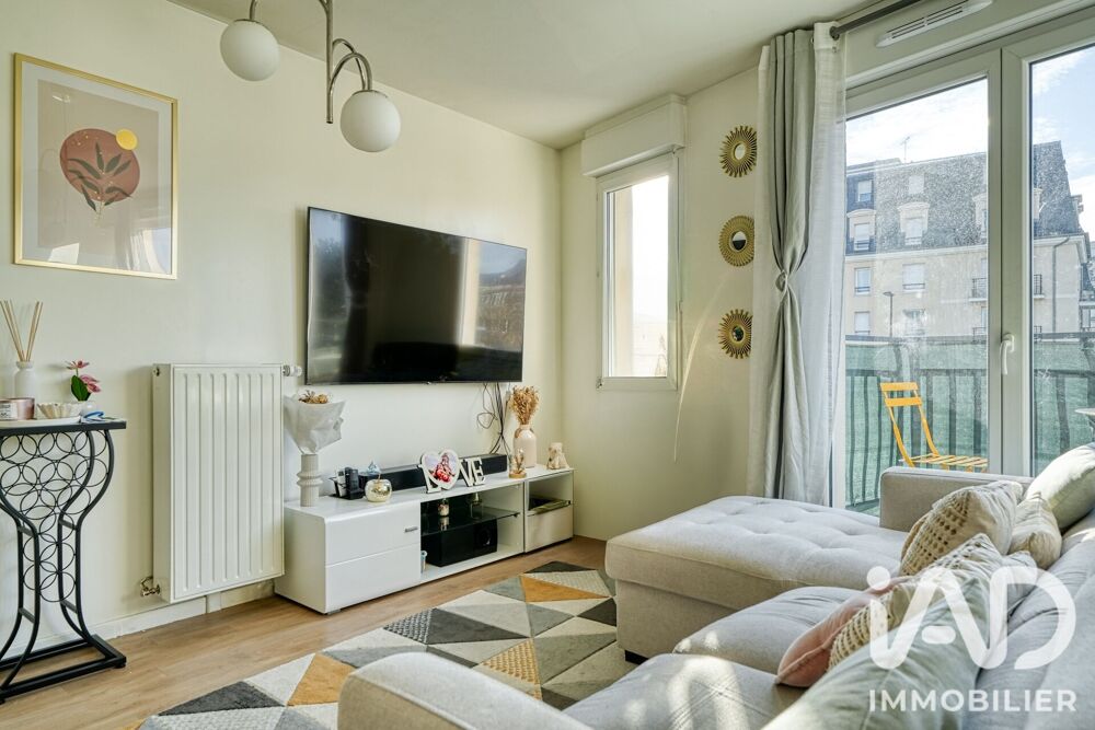Vente Appartement 3 pièces