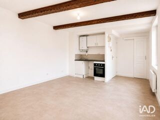  Appartement à vendre 1 pièce 24 m²