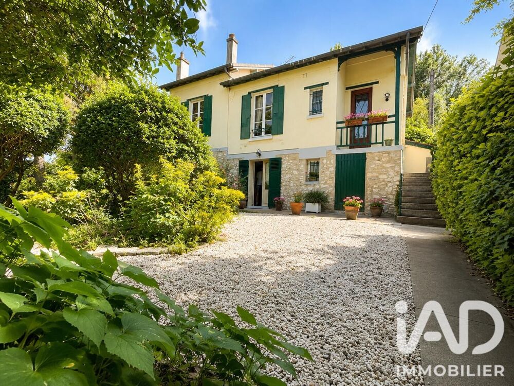 Vente Maison Vente Maison/villa 5 pièces Villiers-sur-morin