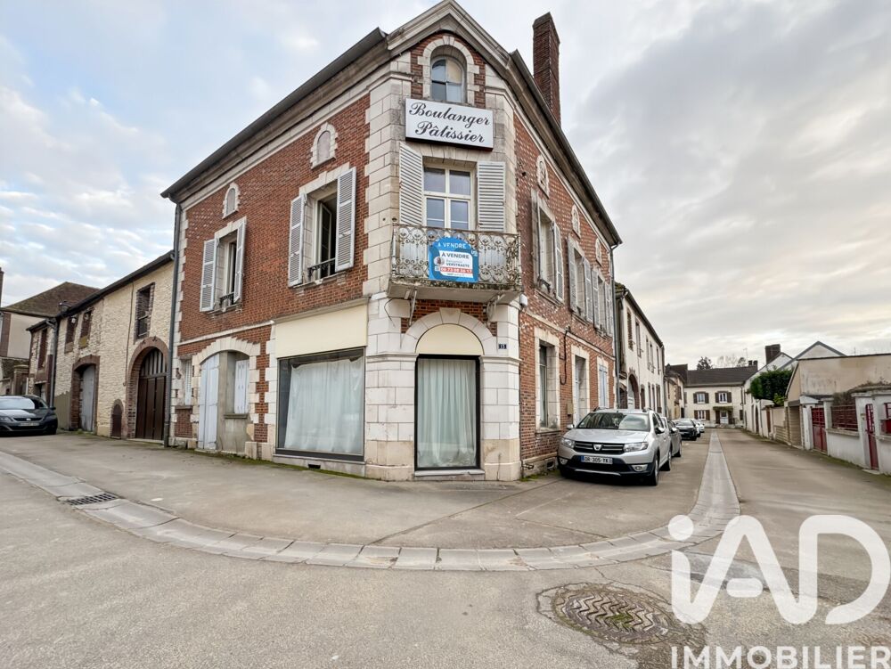 Vente Immeuble Vente Immeuble 158 m&sup2; Montholon