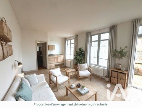   Vente Appartement Appartement - 1 pi�ce(s) - 25 m�