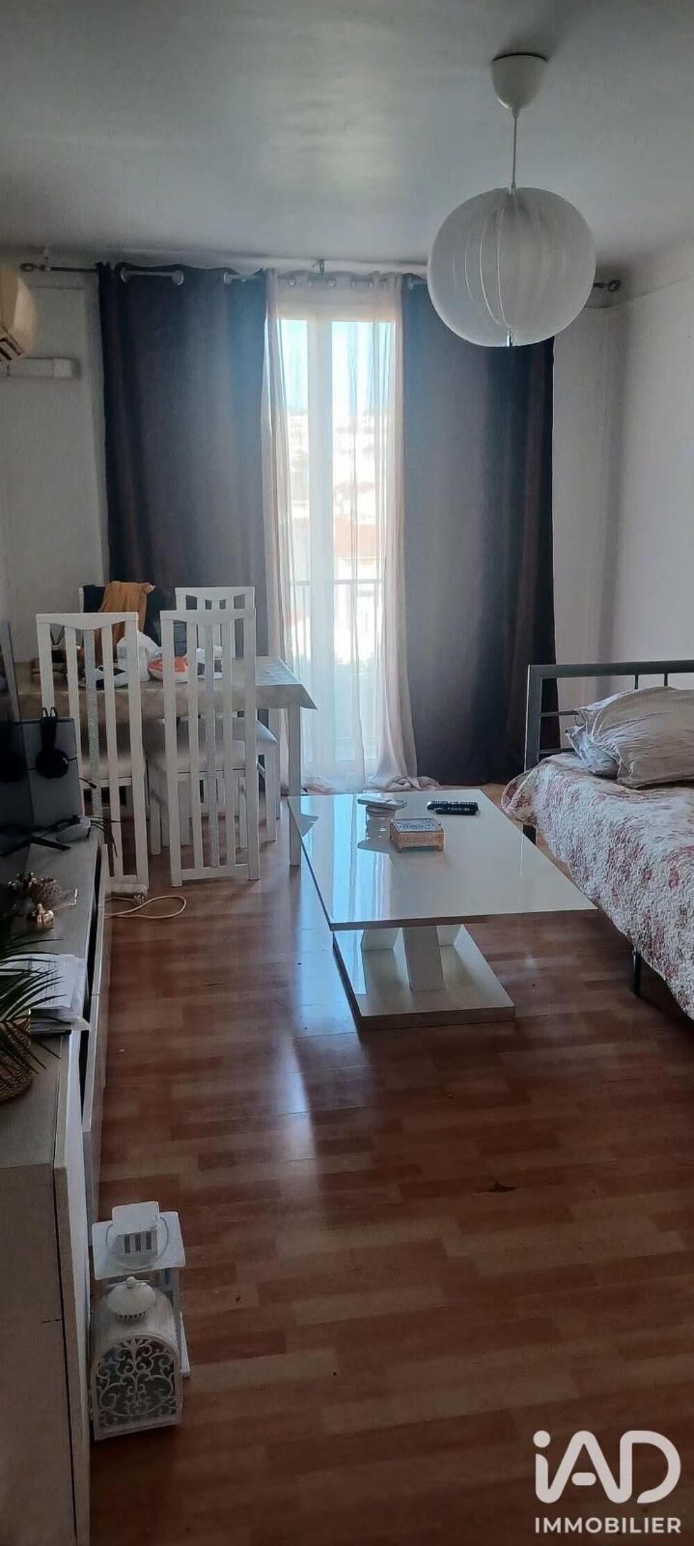 Vente Appartement Vente Appartement 3 pièces Marseille 4