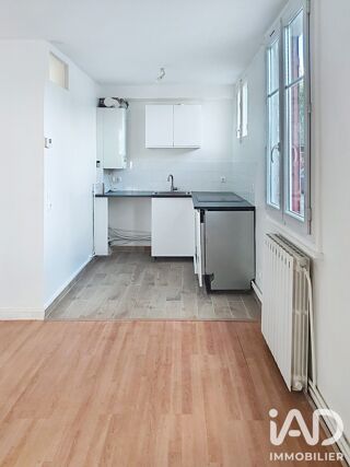  Appartement à vendre 3 pièces 47 m²