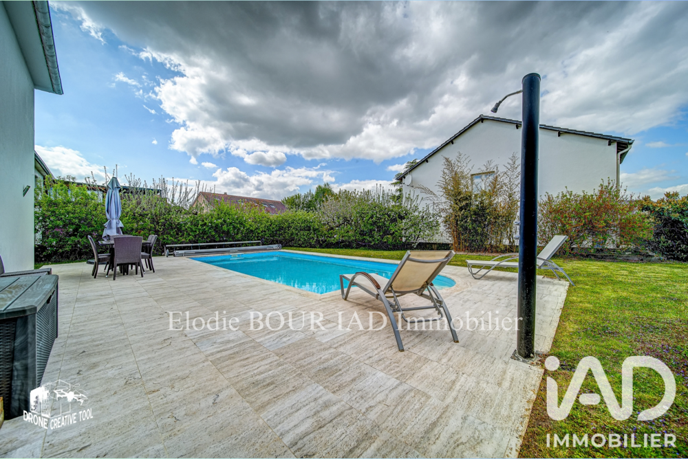 Vente Maison/villa 6 pièces
