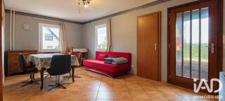 Vente Maison Vente Maison/villa 6 pièces Hombourg-haut