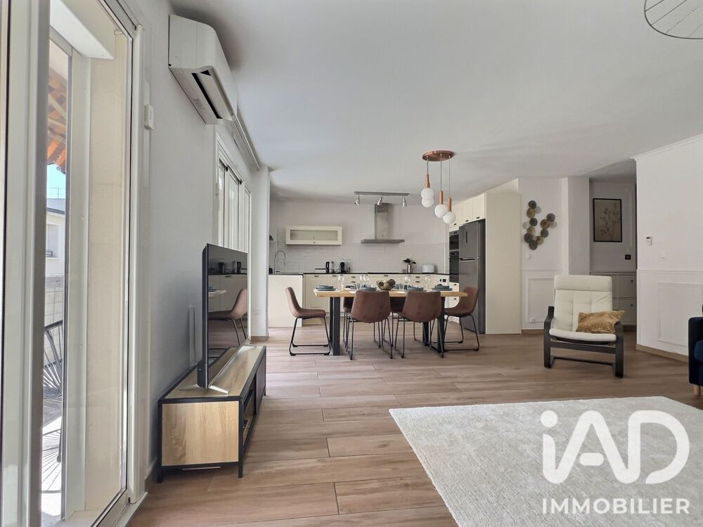 Vente Appartement Vente Appartement 4 pièces Toulon