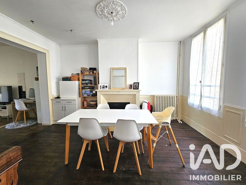 Vente Maison de ville 5 pièces