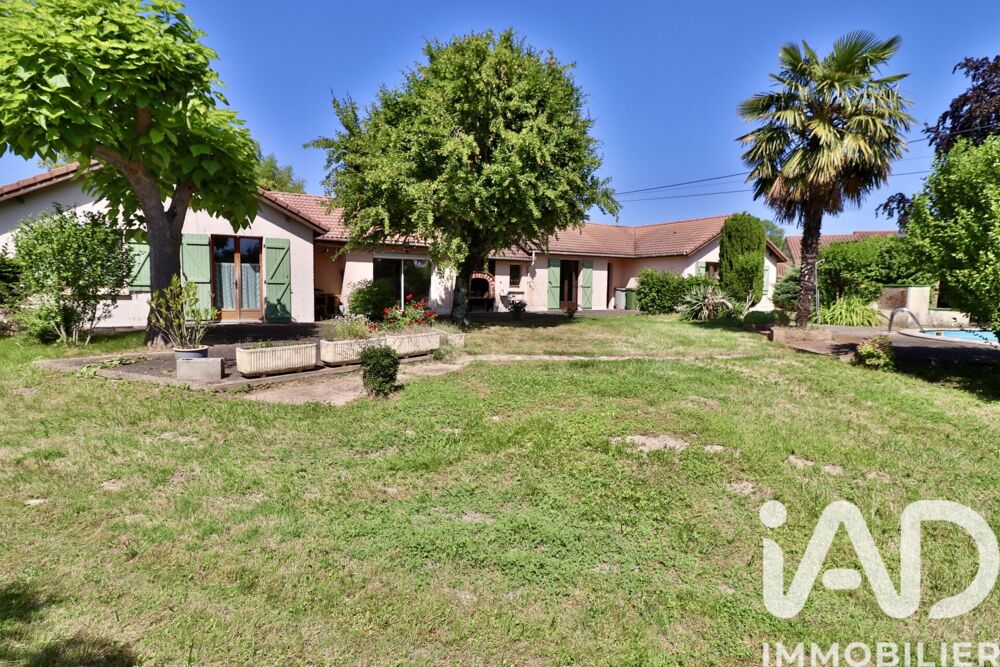 Vente Maison/villa 7 pièces