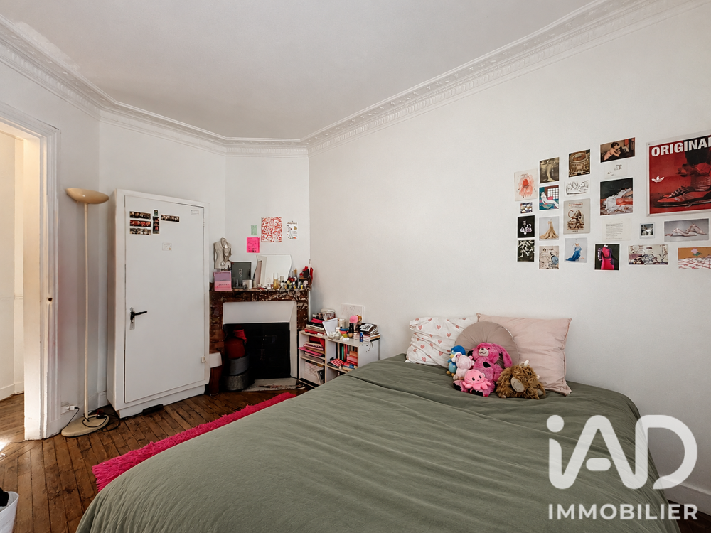 Vente Appartement Vente Appartement 2 pièces Paris 14