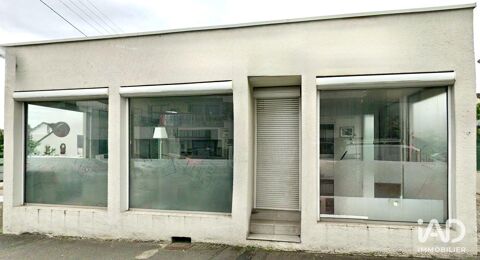   Location Boutique/Local commercial 110 m&sup2; 