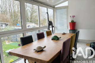  Maison à vendre 8 pièces 164 m²