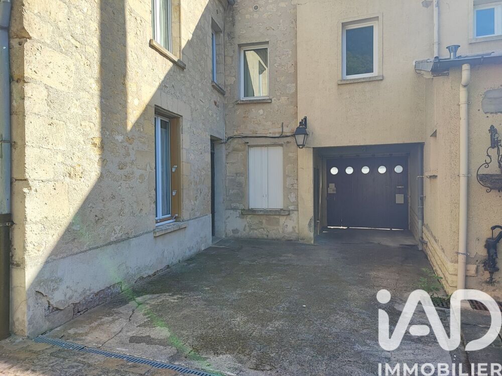 location Appartement - 1 pièce(s) - 52 m² Chars (95750)