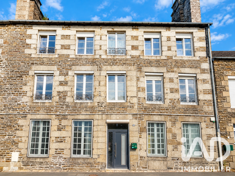 Vente Maison de ville 10 pièces