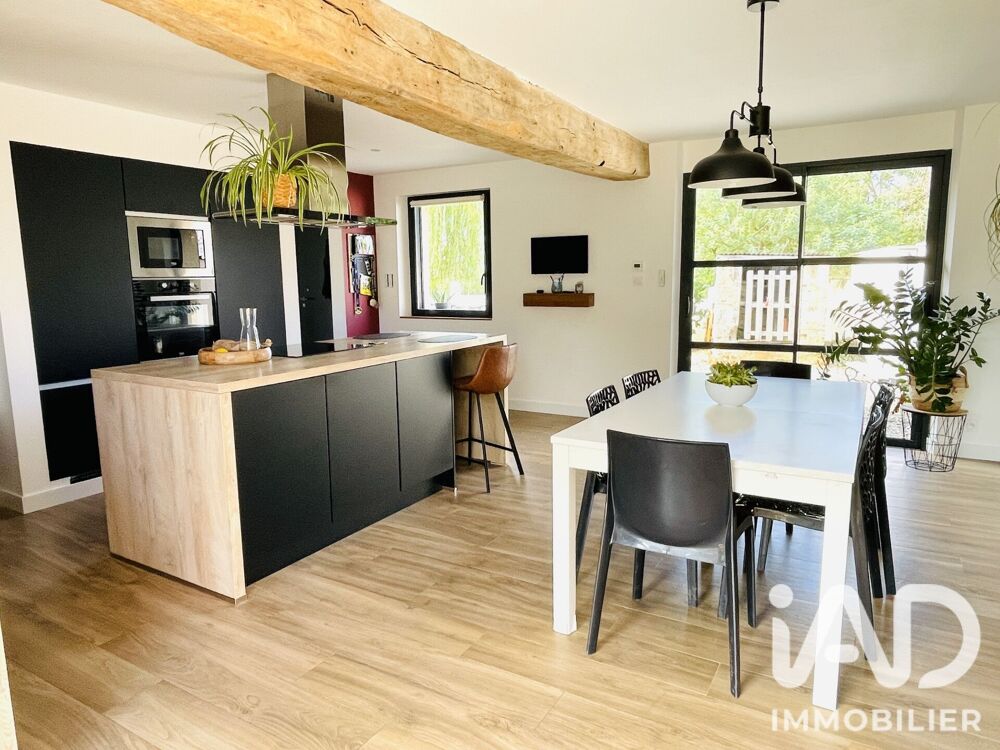Vente Maison Vente Longère 8 pièces Lys-haut-layon