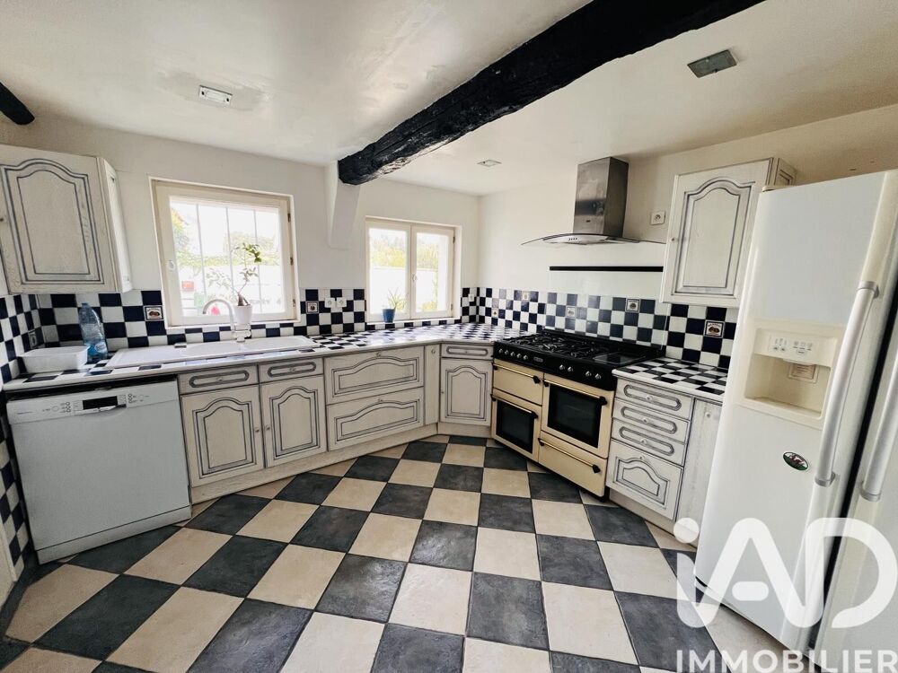 Vente Maison Vente Maison/villa 6 pièces La ferté-sous-jouarre