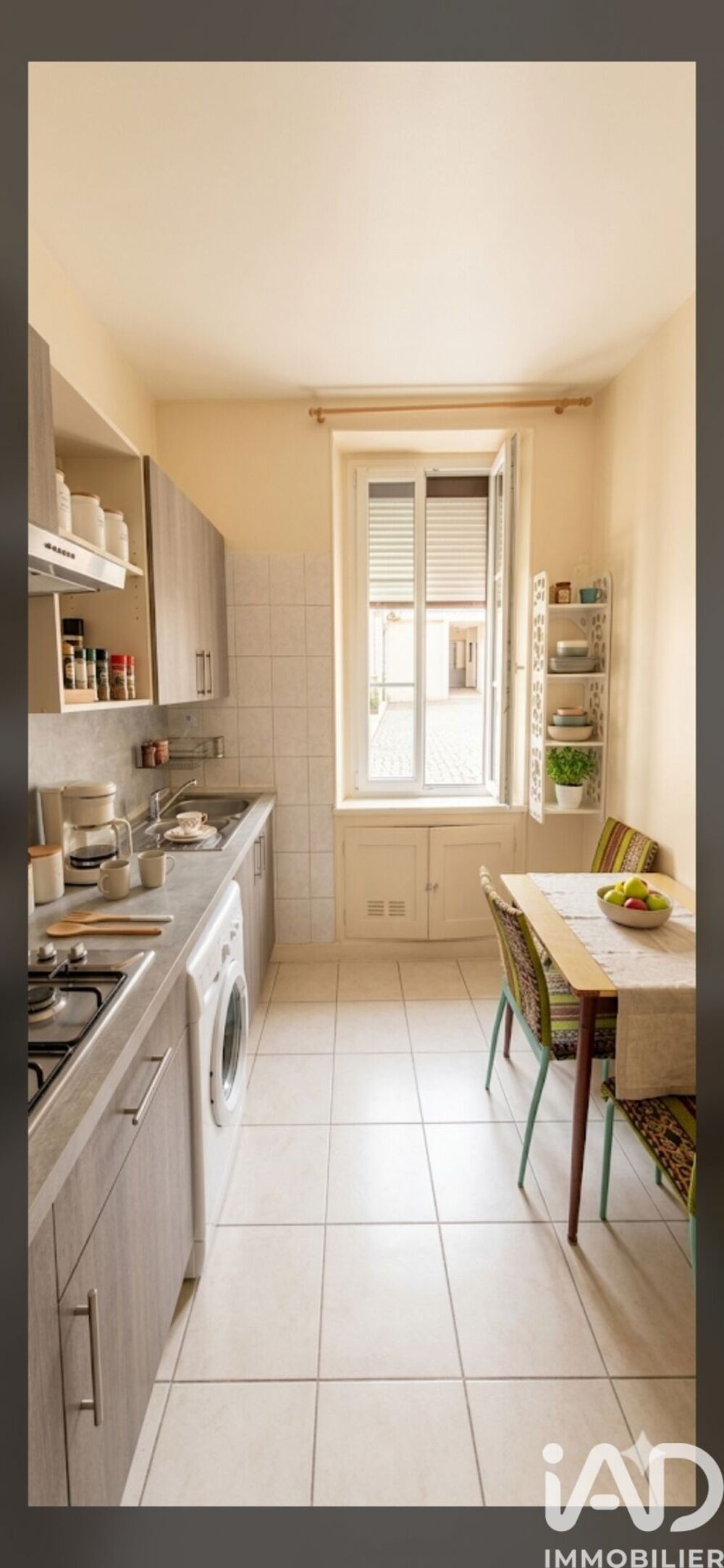 Vente Appartement 4 pièces