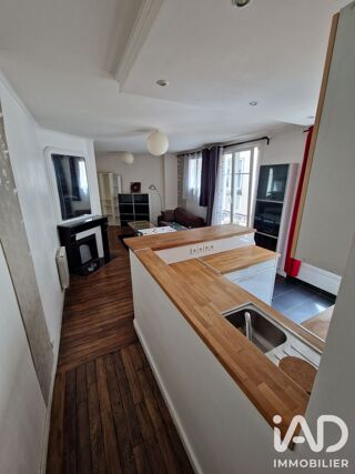  Appartement à vendre 3 pièces 68 m²