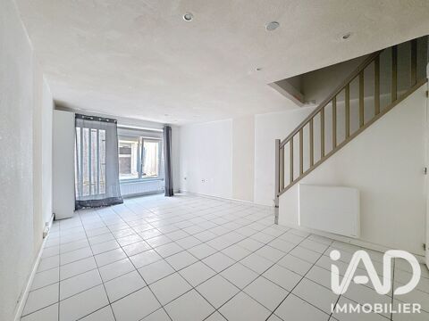  Vente Maison de village 4 pièces Maison - 4 pièce(s) - 80 m²