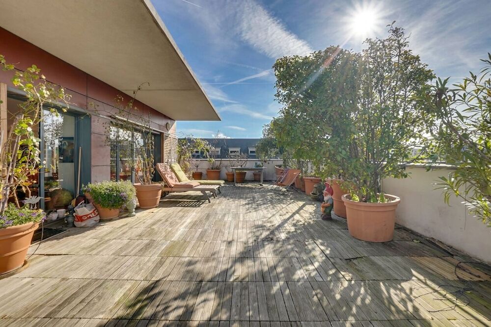 Vente Appartement Appartement 6 pièces Paris 12