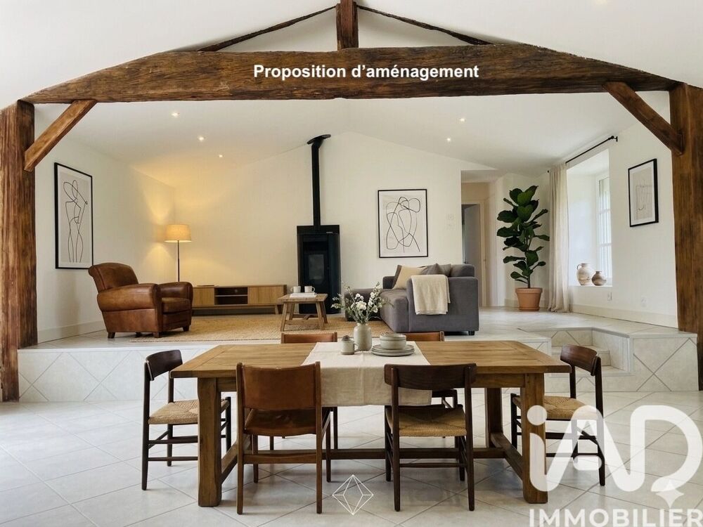 Vente Maison Vente Maison traditionnelle 5 pièces Vallet