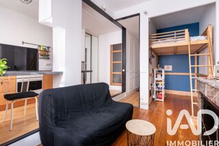  Appartement à vendre 1 pièce 32 m²