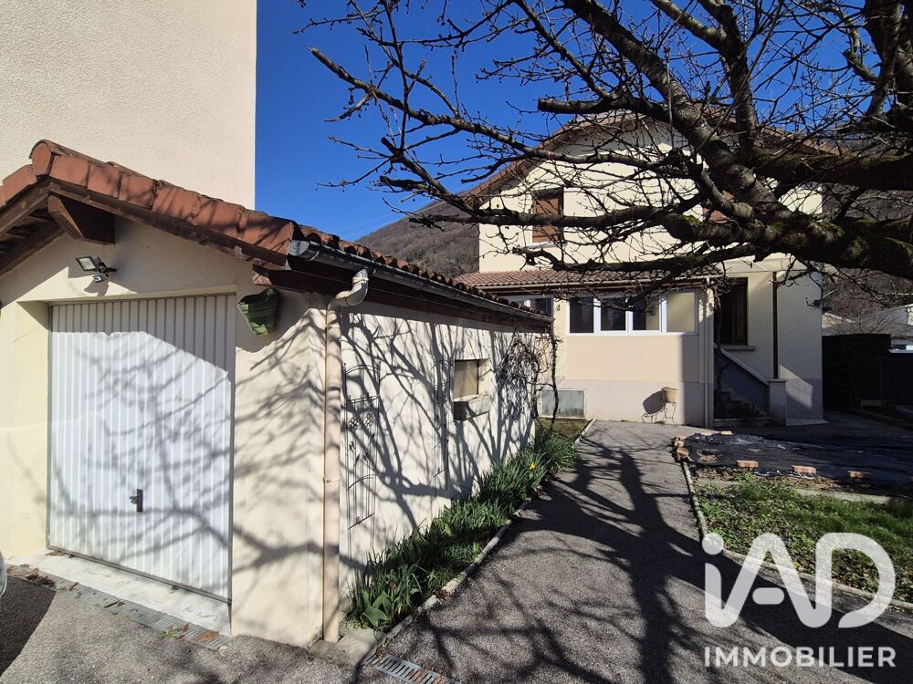 Vente Maison Vente Maison de campagne 5 pièces Jarrie