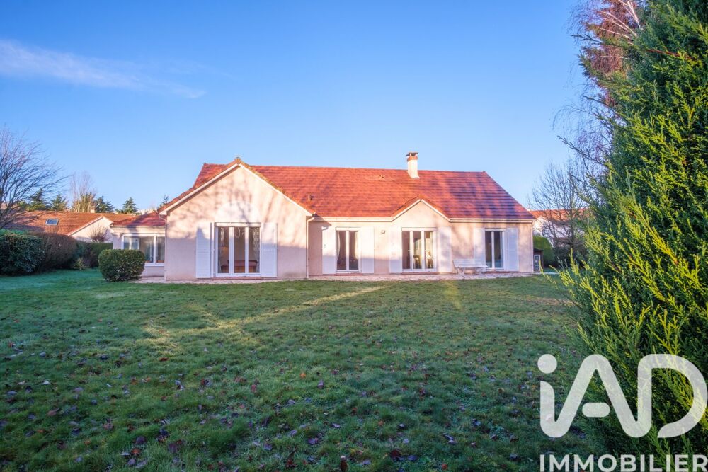 Vente Maison Vente Maison/villa 6 pièces Claye-souilly