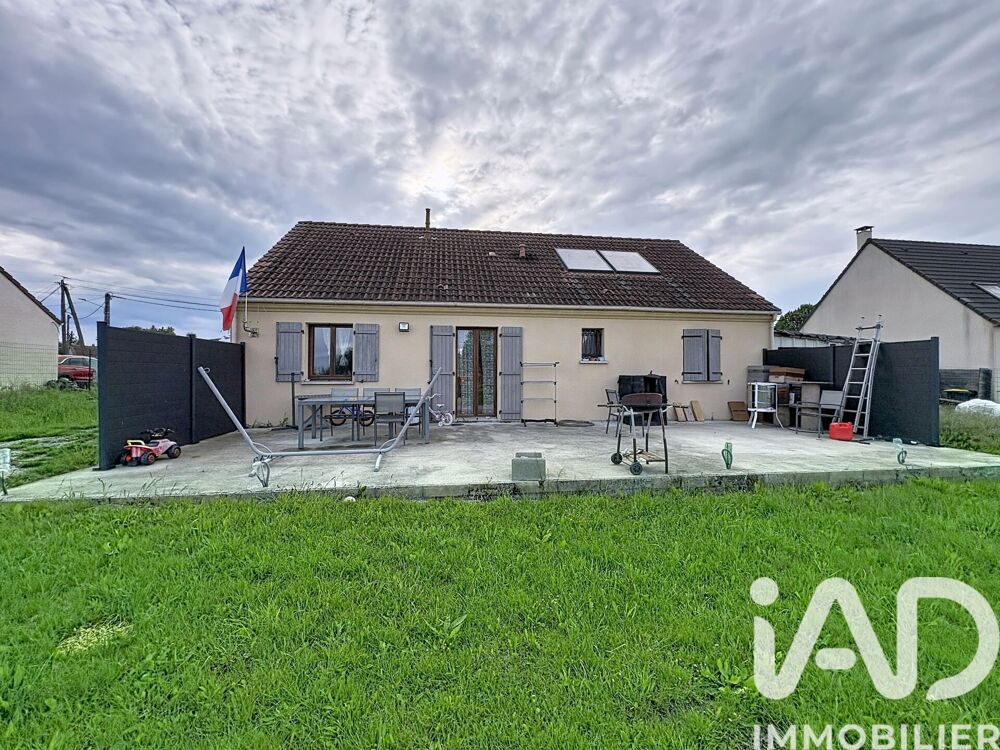 Vente Maison traditionnelle 5 pièces