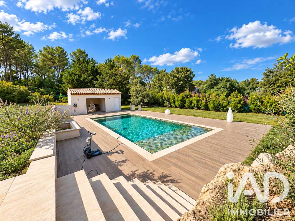 Vente Maison Vente Maison/villa 5 pièces Fuveau