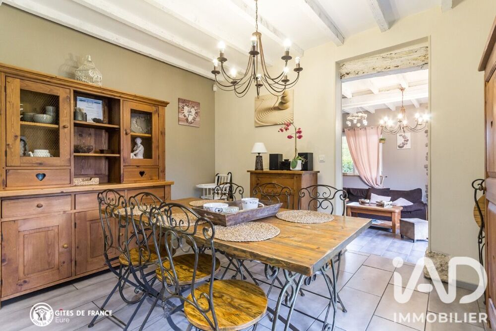 Vente Maison Vente Maison/villa 5 pièces Saint-Éloi-de-fourques