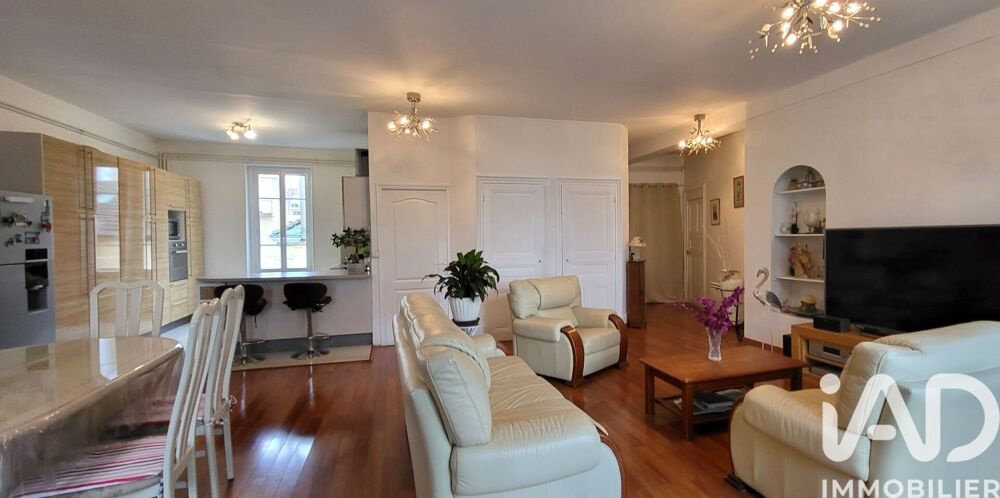 Vente Appartement 6 pièces